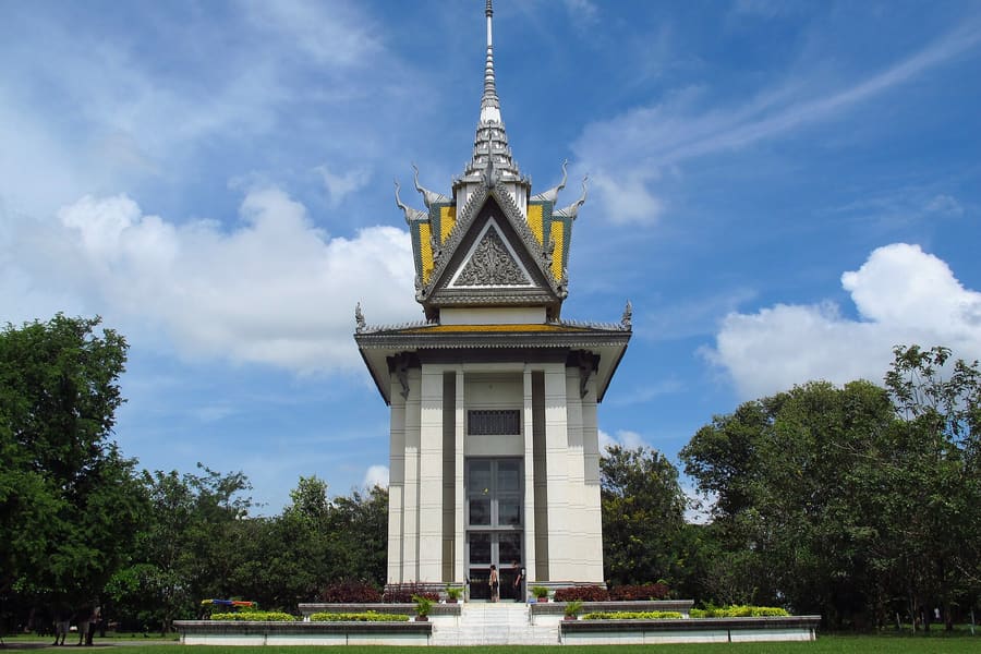 Choeung Ek Genocidal Center