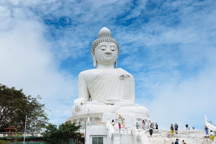 Phuket Big Buddha