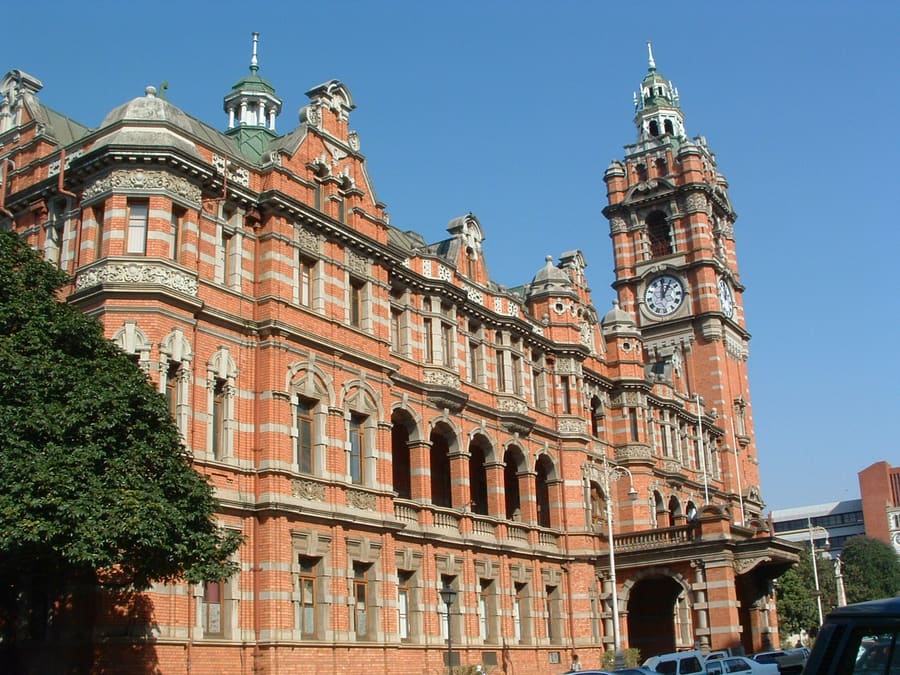 Pietermaritzburg City Hall