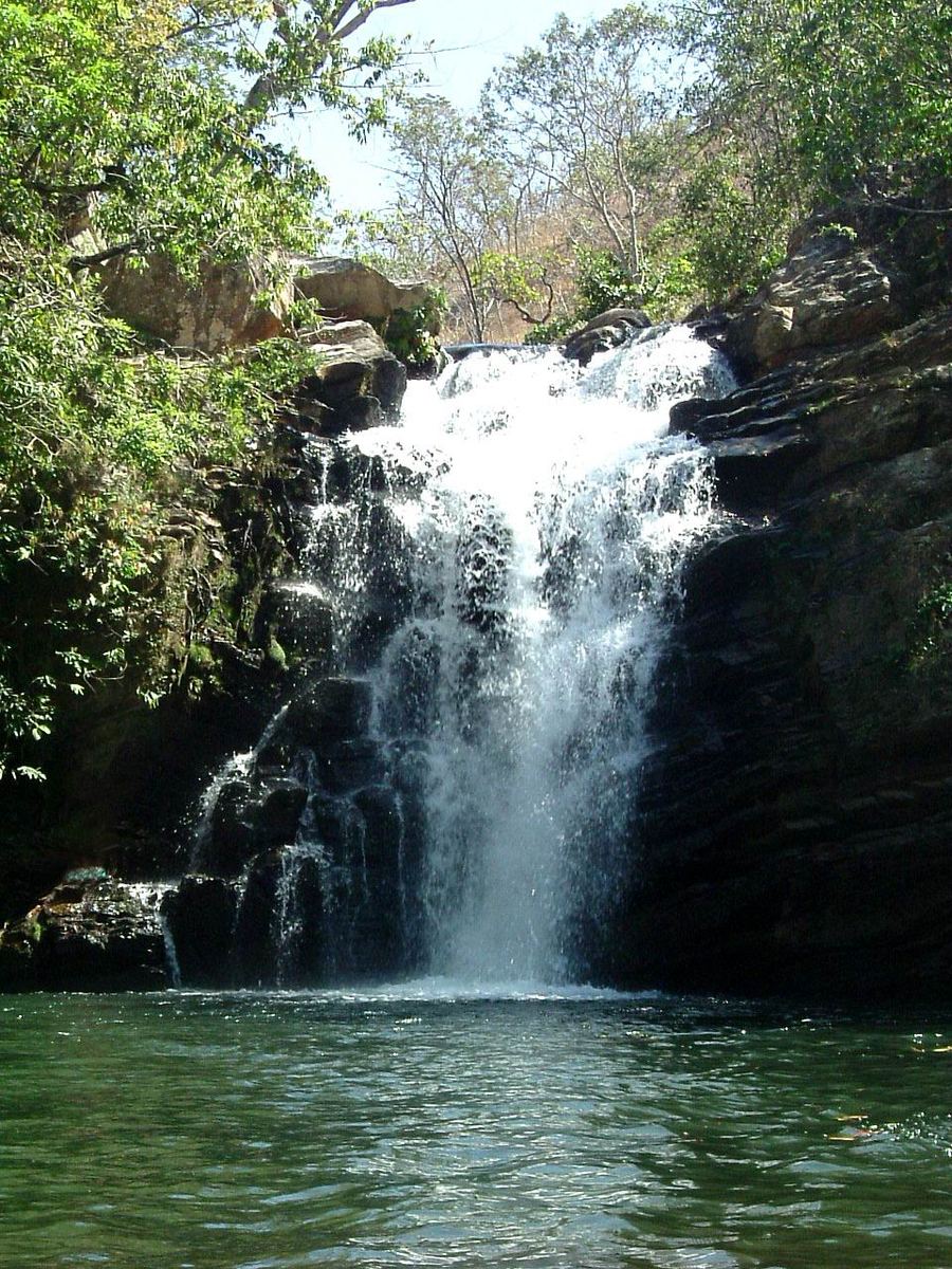 Cachoeira do Abade