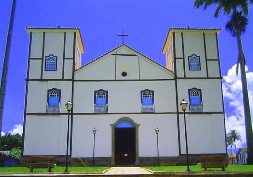 Igreja Matriz de Nossa Senhora do Rosário