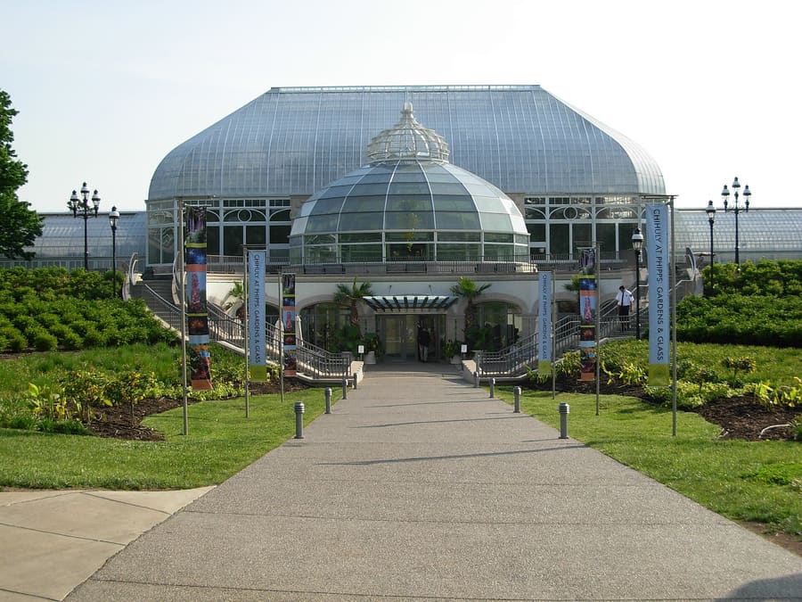 Phipps Conservatory