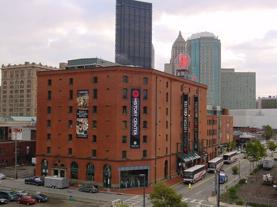 Strip District