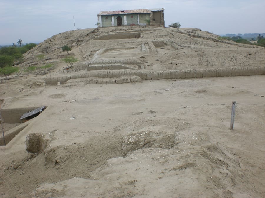 Narihualá Site Museum