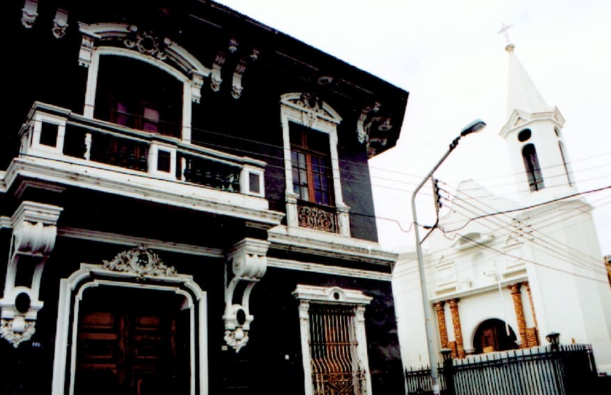 Iglesia San Francisco