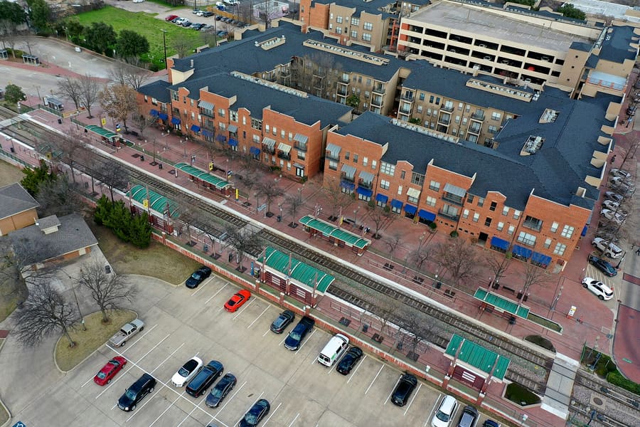 Downtown Plano