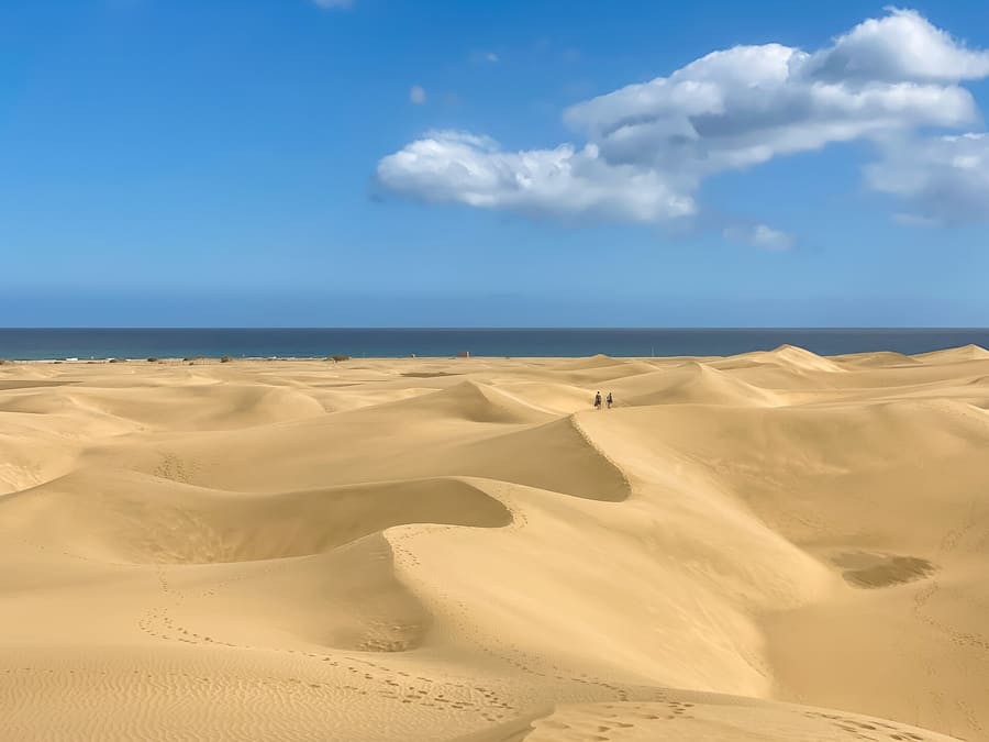 Dunas de Maspalomas