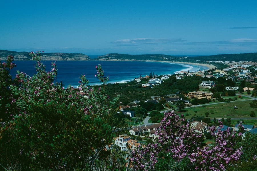 Central Beach & Beacon Isle