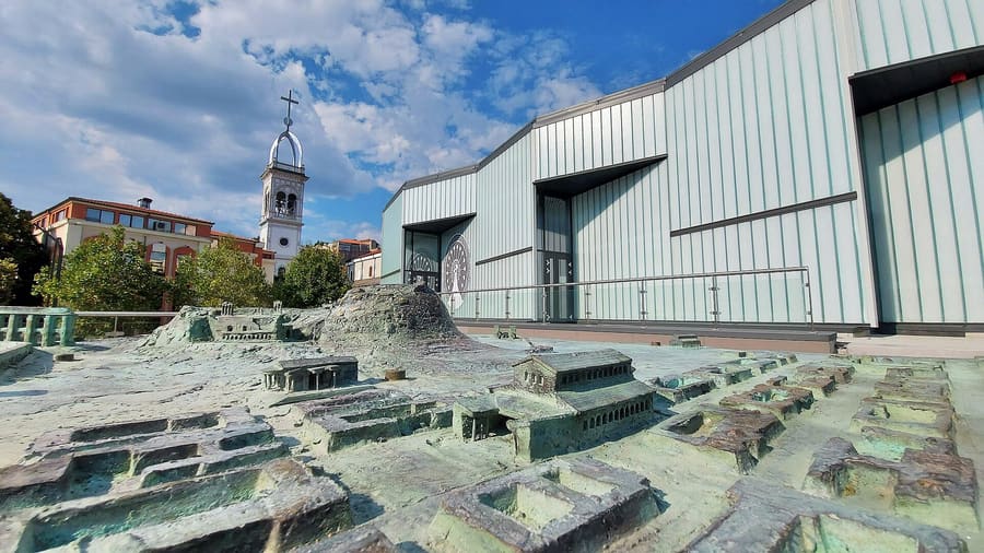 Bishop's Basilica of Philippopolis