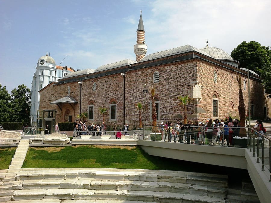 Dzhumaya Mosque