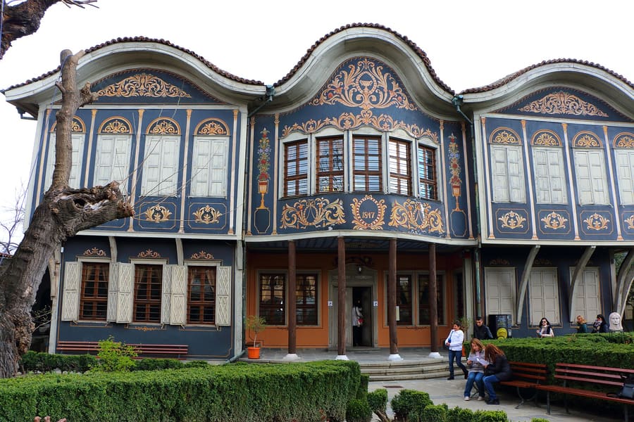Regional Ethnographic Museum