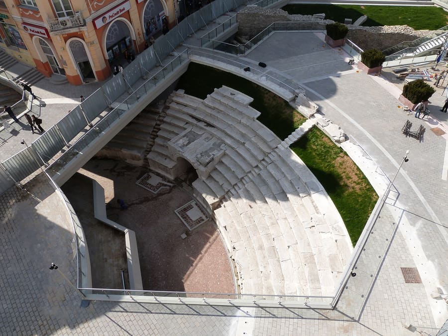 Roman Stadium of Philippopolis