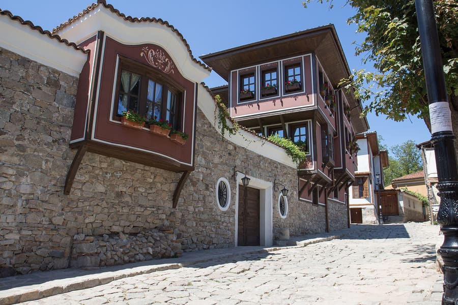 Old Town