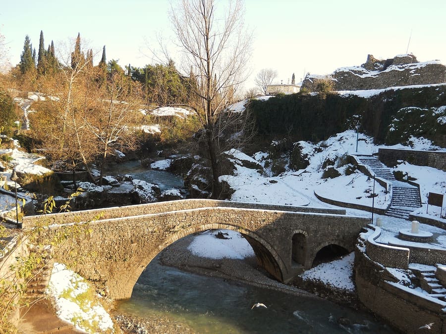 Adži-paša's Bridge