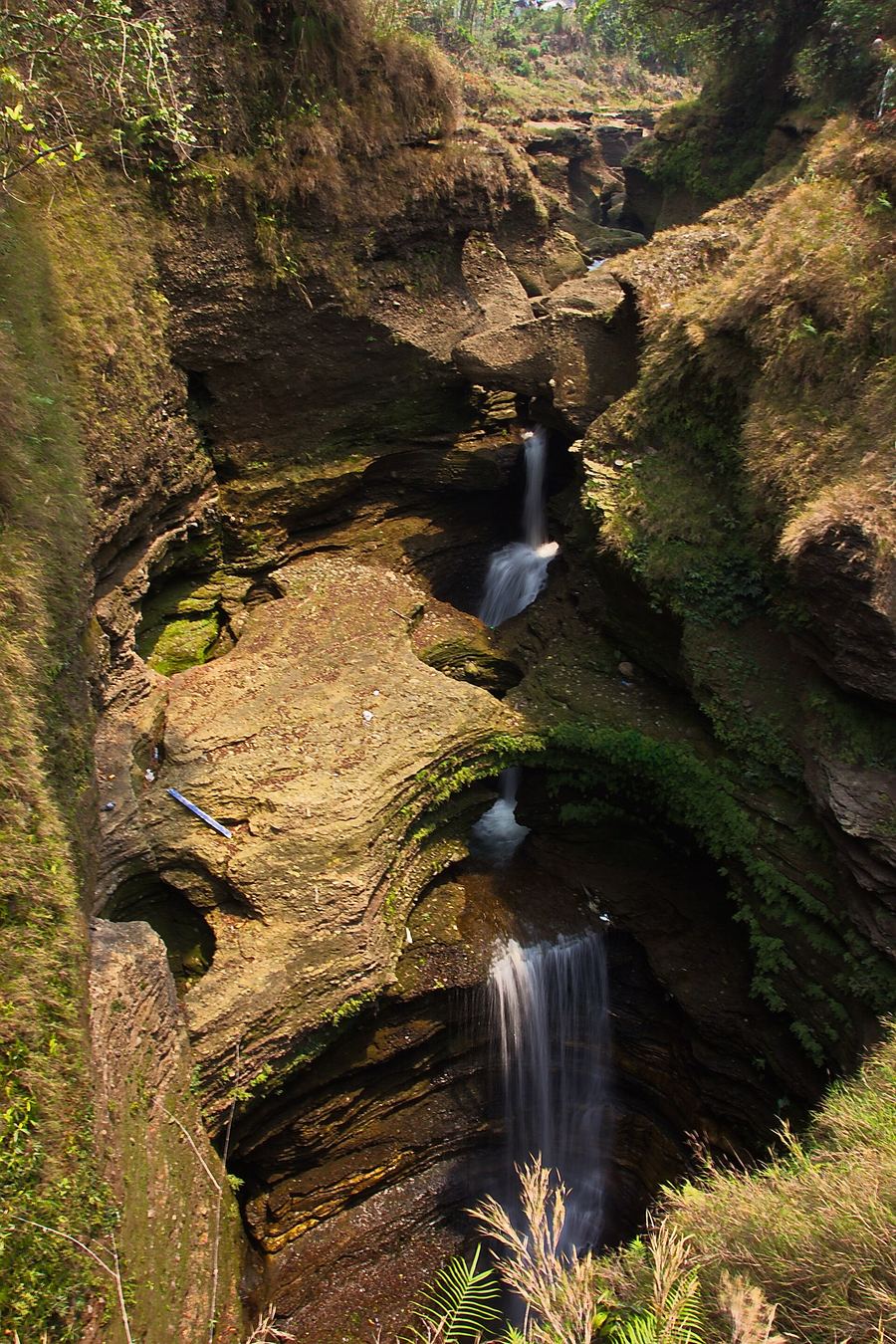 Devi's Falls