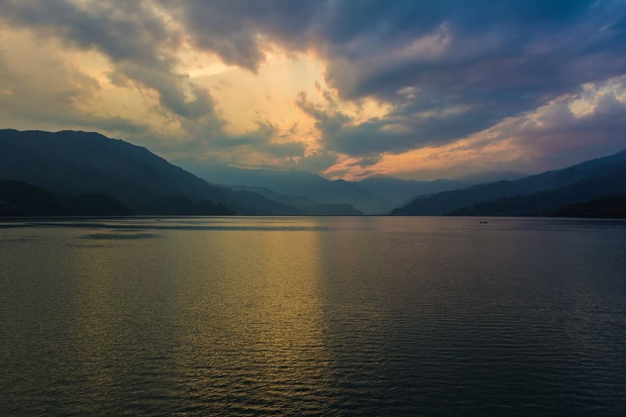 Phewa Lake