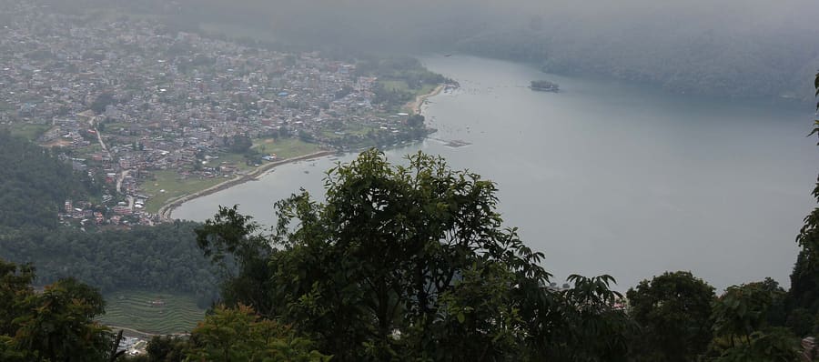 Sarangkot Viewpoint