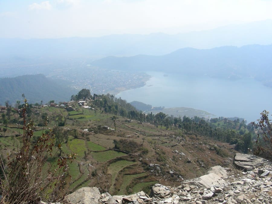 Sarangkot Hill