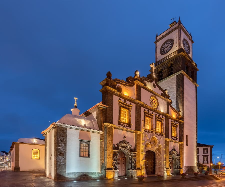 Igreja de São Sebastião