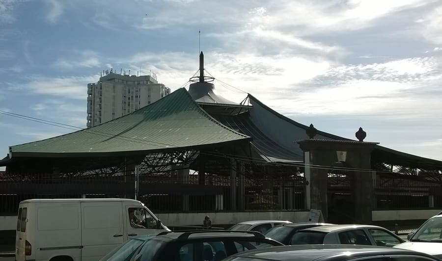 Mercado da Graça