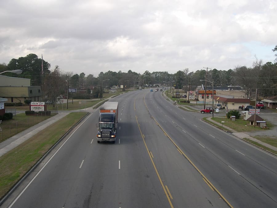 Quacco Road Area
