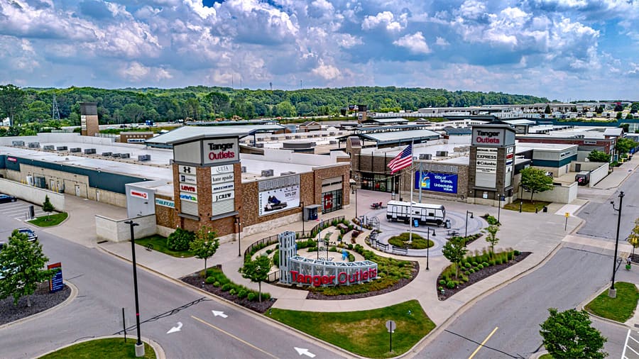Tanger Outlets Savannah
