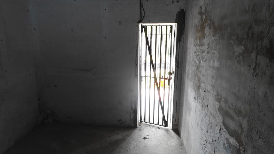 Cellular Jail