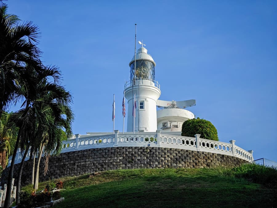 Cape Rachado Lighthouse