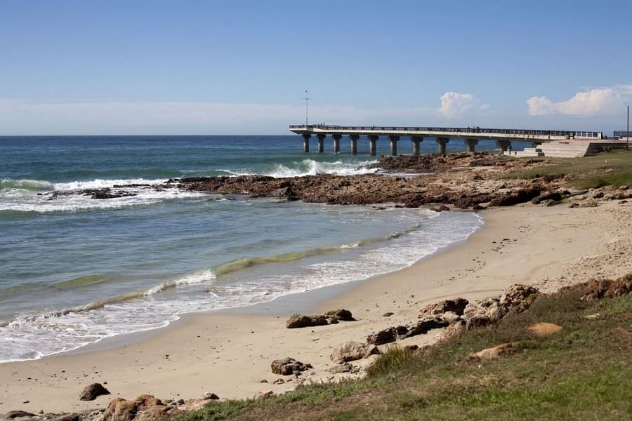 Shark Rock Pier