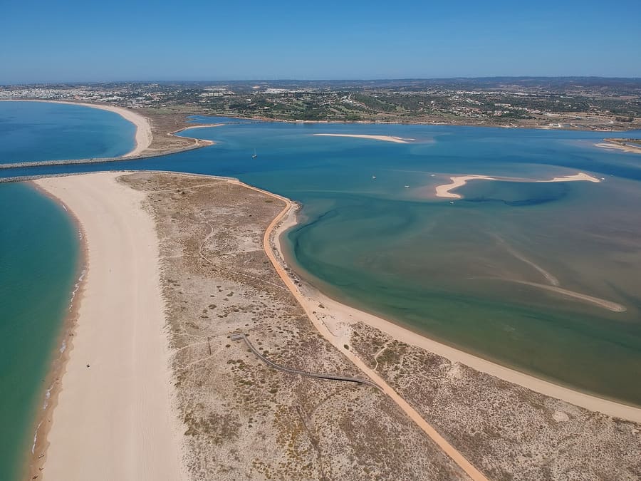Passadiços de Alvor