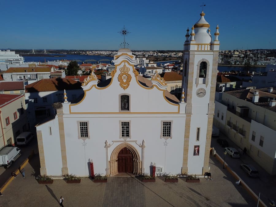 Igreja Matriz de Portimão