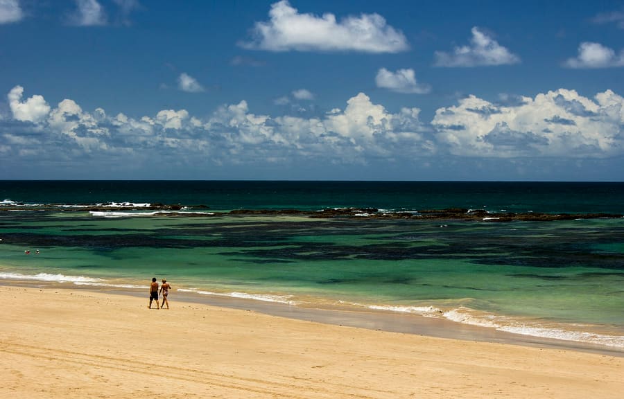 Praia do Cupe