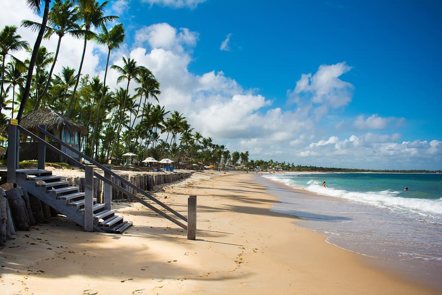 Praia de Maracaípe