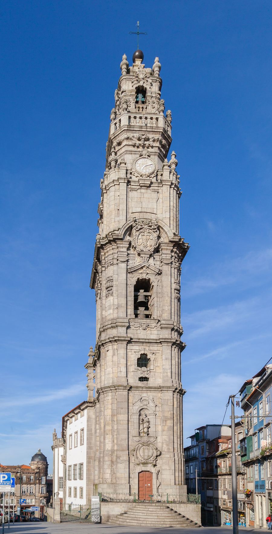 Clerigos Tower