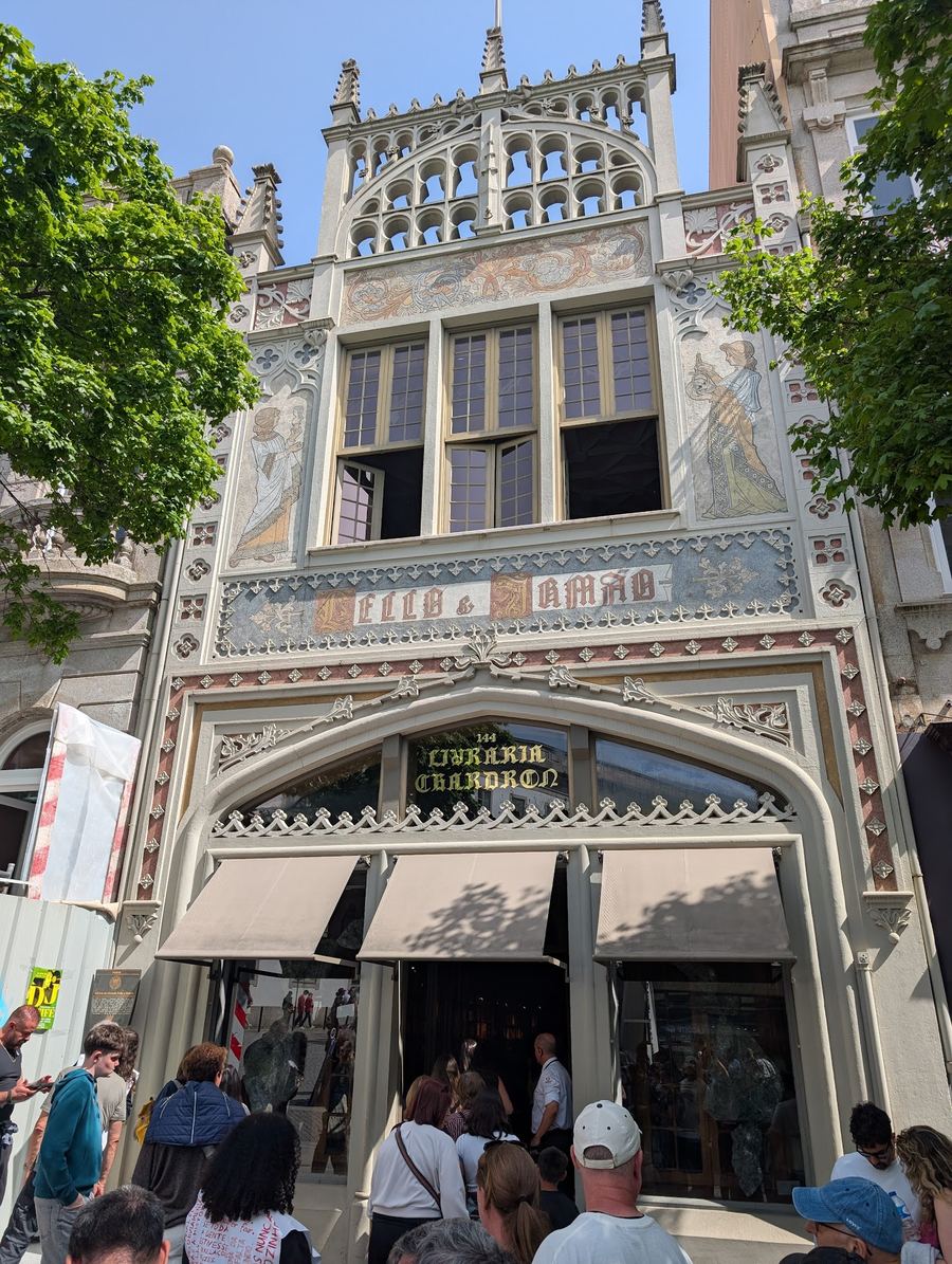 Livraria Lello