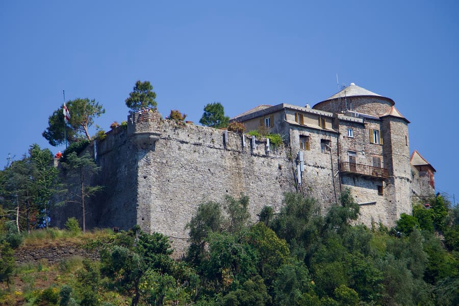 Castello Brown