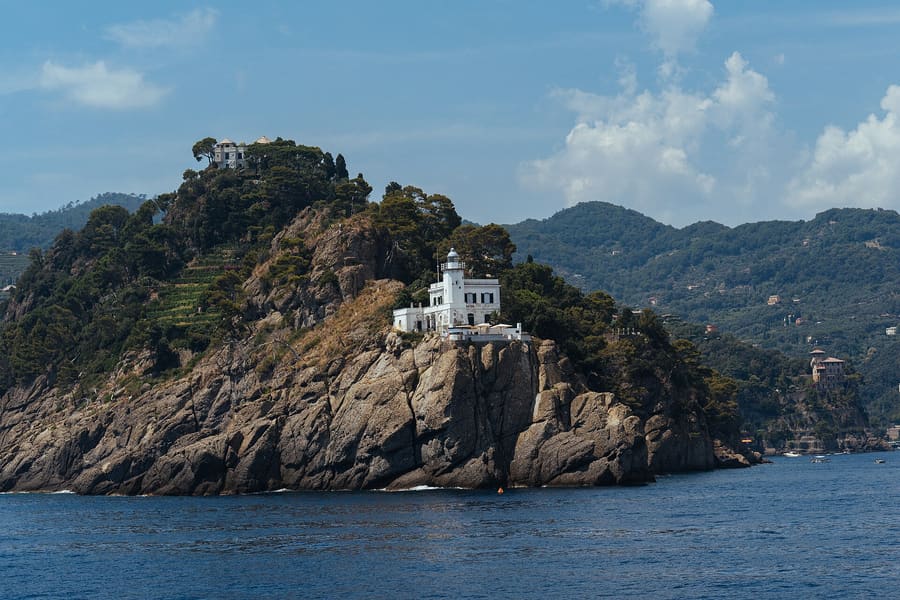 Faro di Portofino
