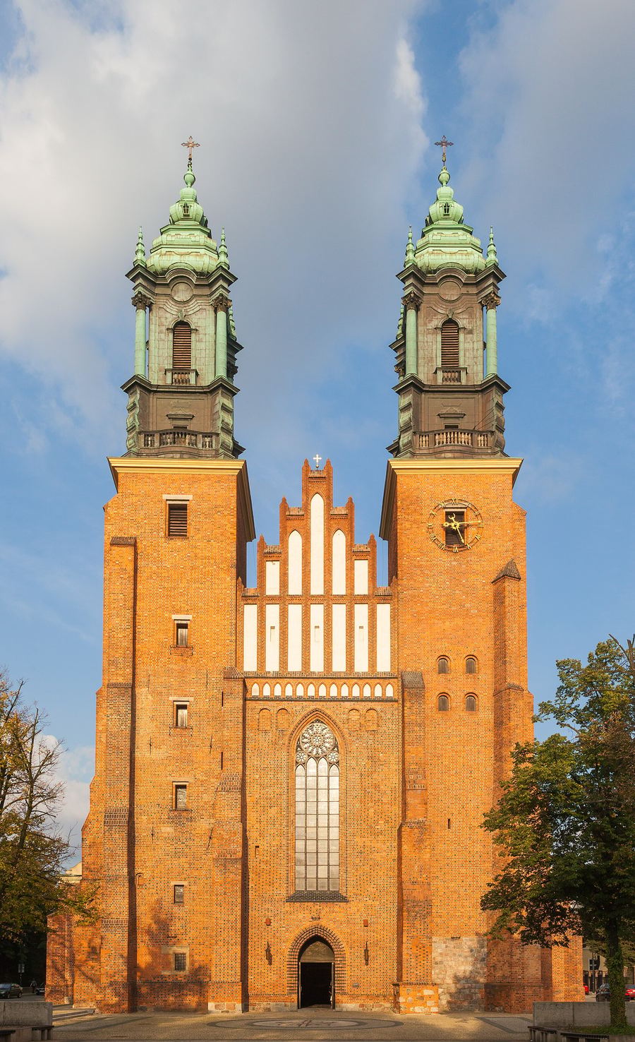Ostrów Tumski Cathedral