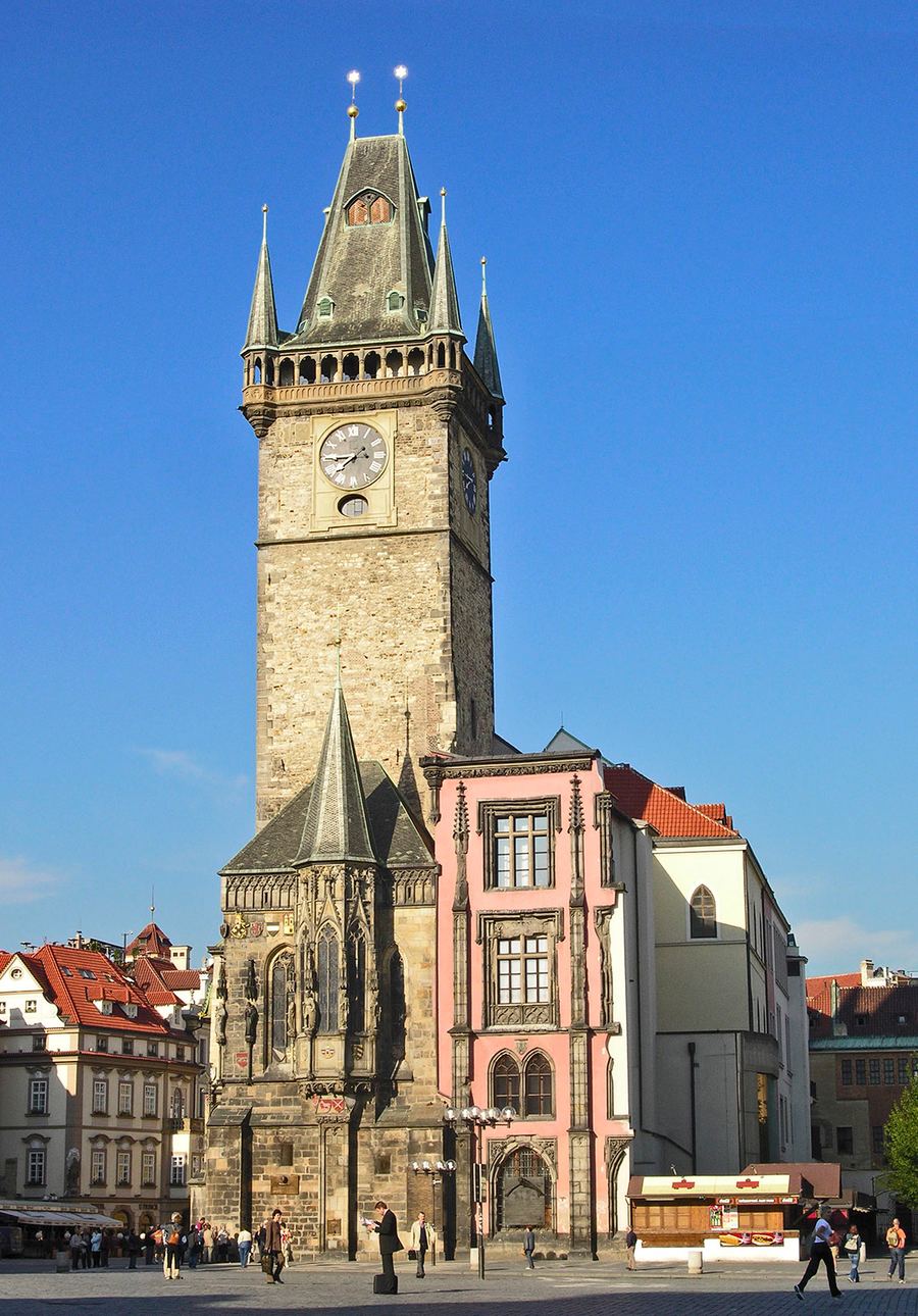 Old Town Square