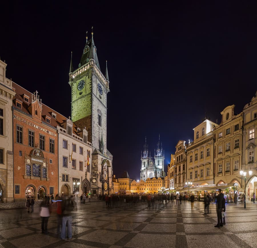 Staré Město