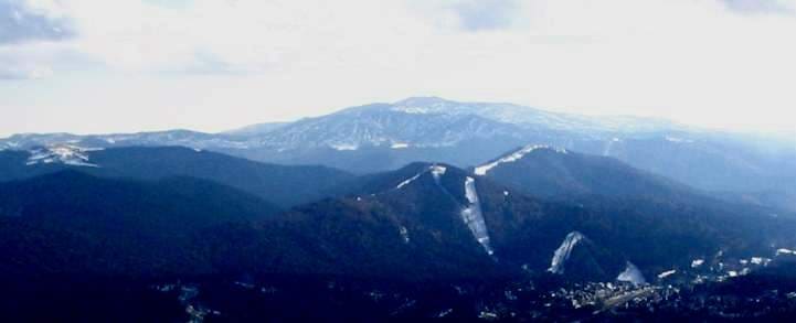 Clăbucet Ski Slope