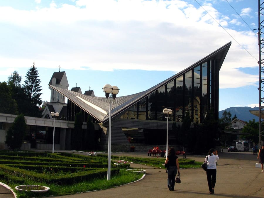 Predeal Railway Station