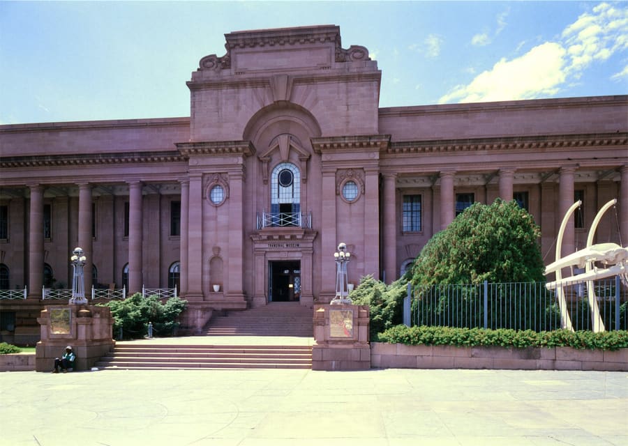 Ditsong Natural History Museum