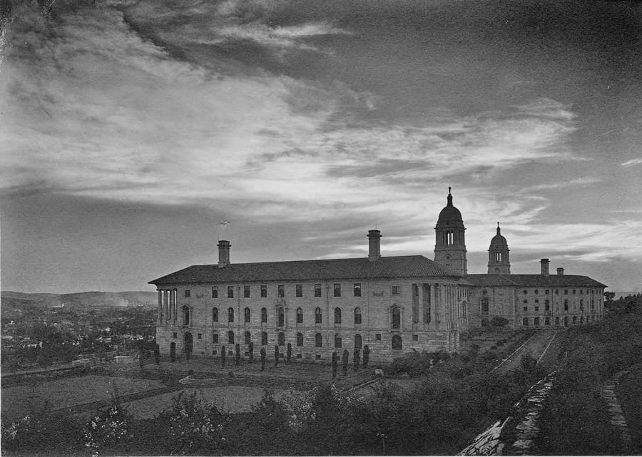 Union Buildings