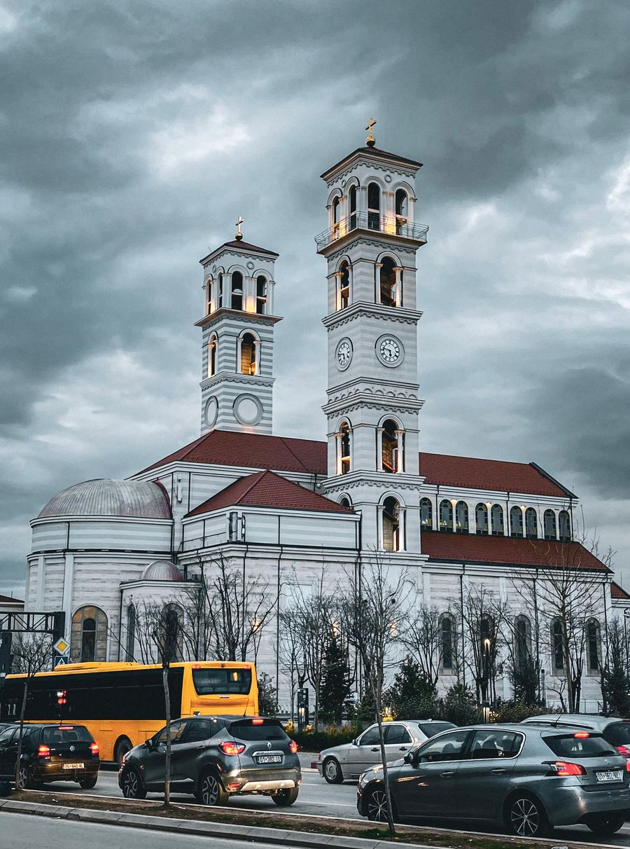 Mother Teresa Cathedral