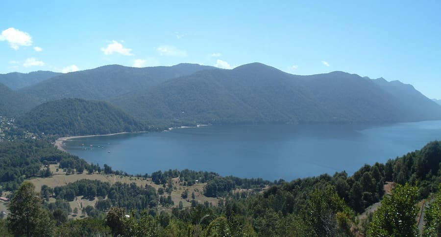 Caburgua Sector