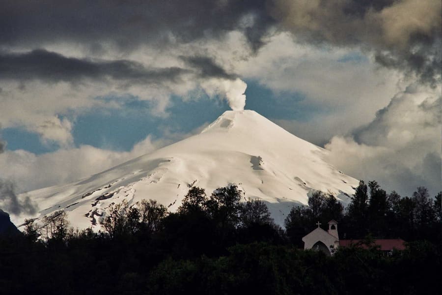 Villarrica Volcano