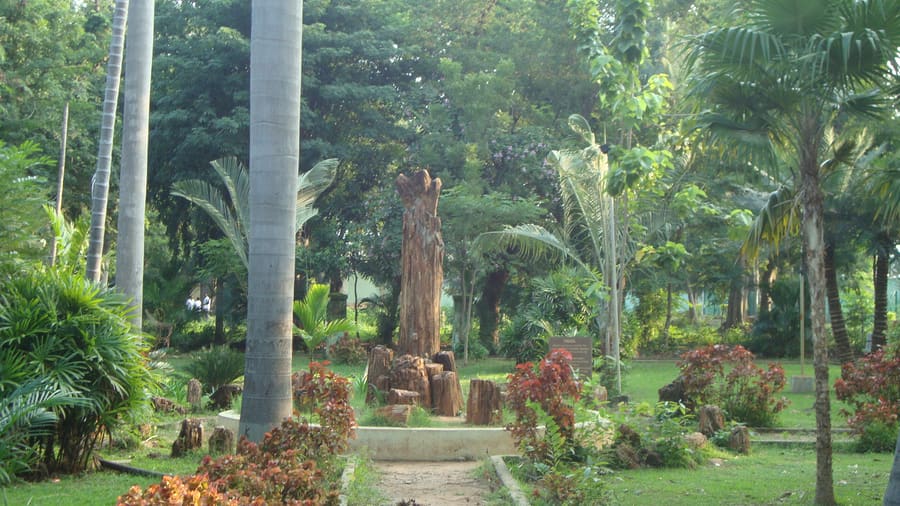 Puducherry Botanical Garden