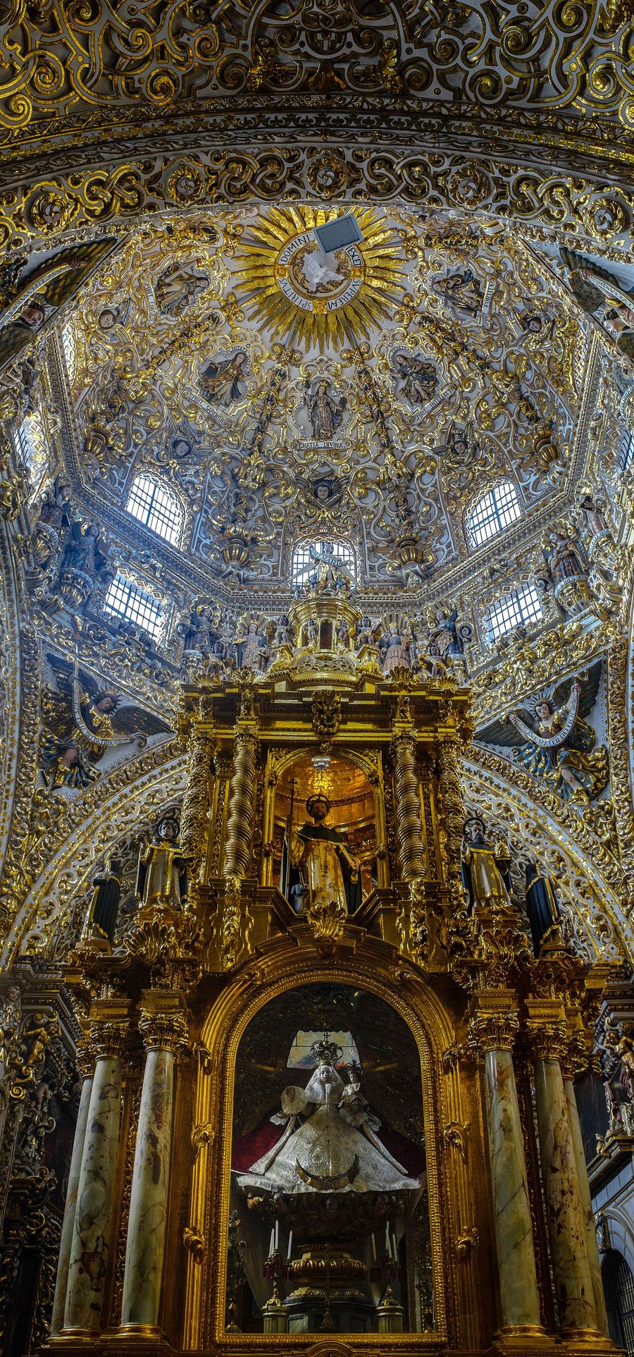 Capilla del Rosario