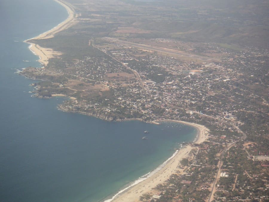 Playa Carrizalillo